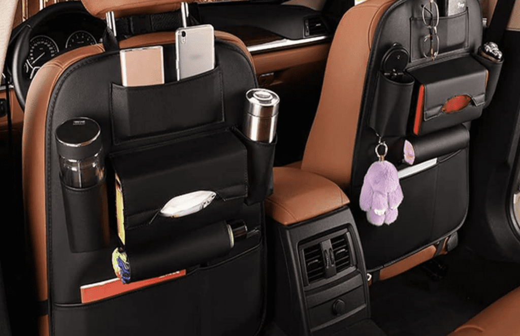 Car Seatback Organizer